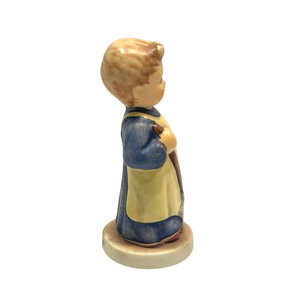 Hummel Figurine Goebel Germany 1996 #727 Garden Treasures 1998/99 - Picture 4 of 5